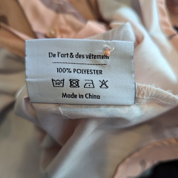 LE CARTEL - Temple of Gods graphic shirt - Sz XL - Picture 6 of 8